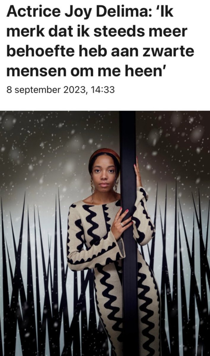 incognito_1_'s tweet image. Ik merk dat ik steeds meer behoefte heb aan #blanke mensen om me heen
Ik kan er natuurlijk op wachten dat ik nu wordt weggezet als #Racist 
Maar wat is het verschil ?