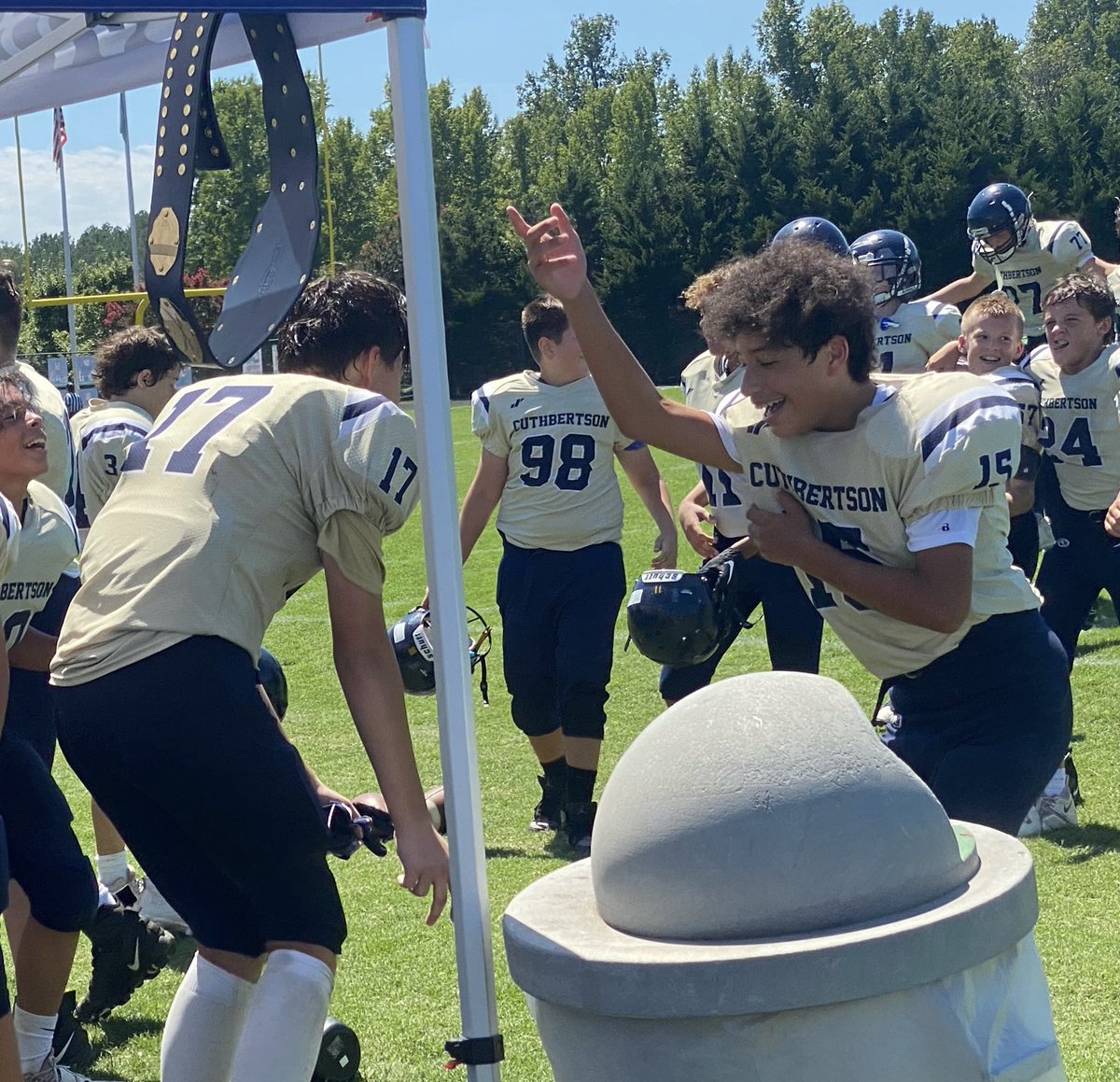 Catherine Perry tweet media