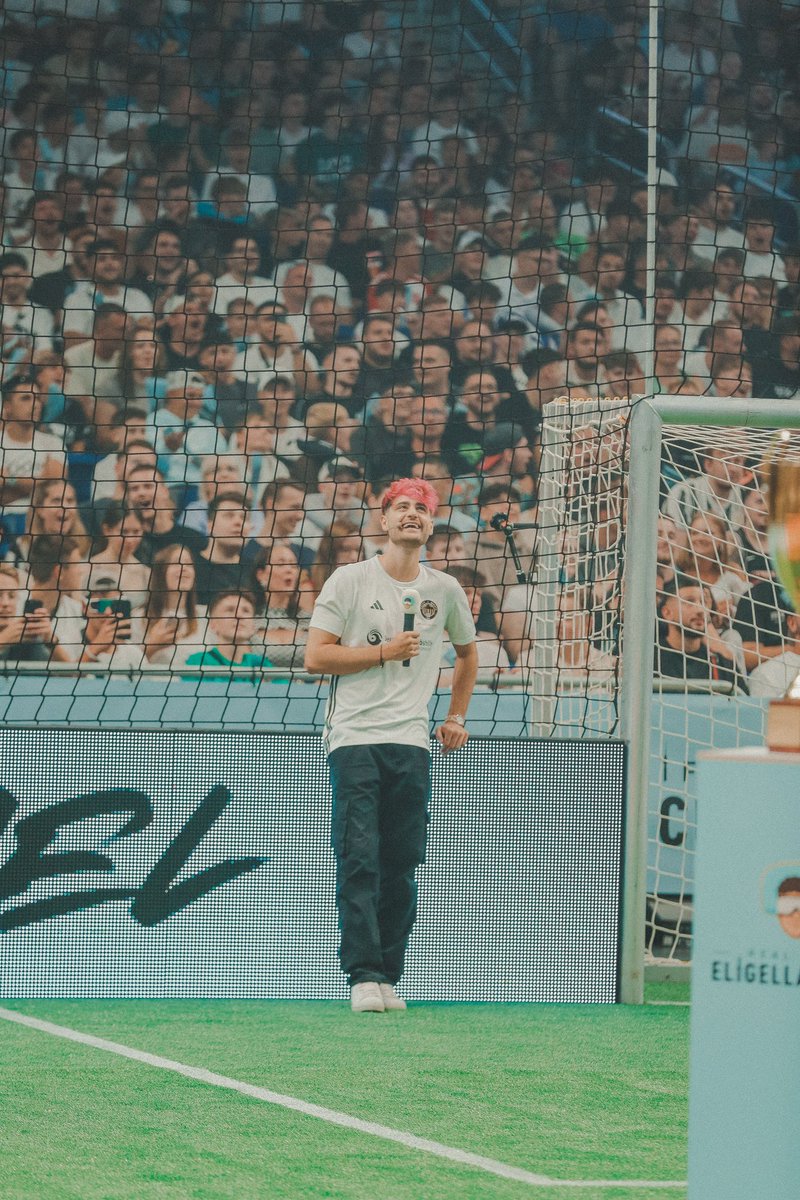 EliasN97's tweet image. Einfach nur krass gewesen ❤️ danke an alle dir mir dieses Leben ermöglichen ❤️ ich hoffe alle Teilnehmer und Zuschauer hatten ein schönen Tag 🙏🏽 das war erst der Anfang 🤝🏽🔥