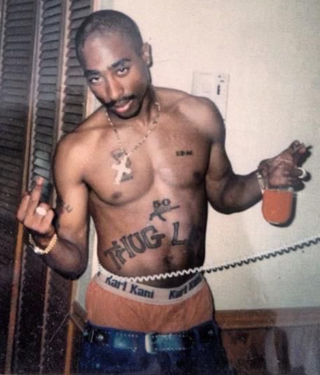 Tupac Shakur