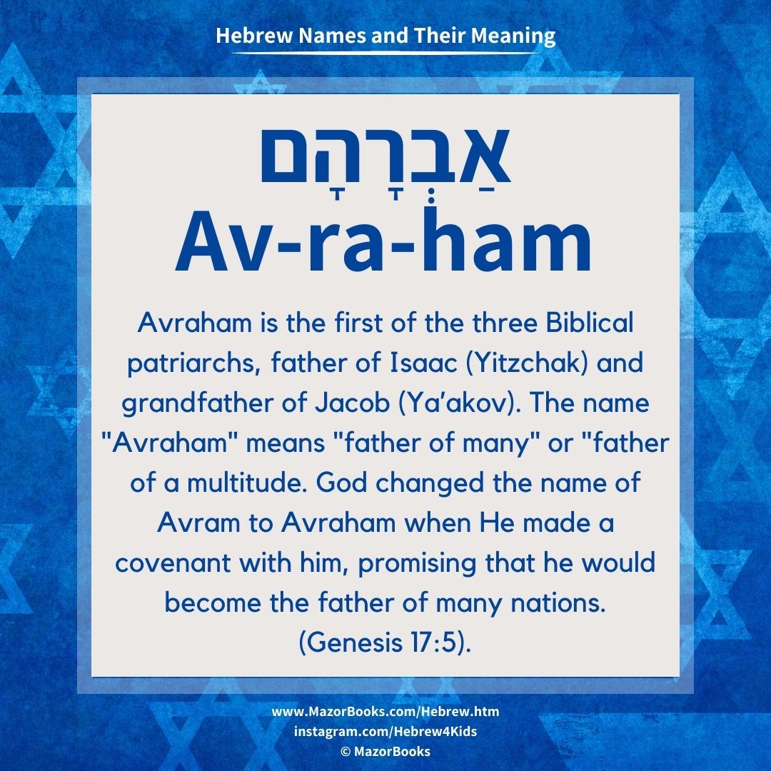 hebrew4kids's tweet photo. visit https://t.co/yy2CIebFUL
Hebrew Names, meaning & origin
#hebrew #hebrewname #Jewishnames #BiblicalNames #HebrewBabyNames #NameMeanings #TraditionalNames #BabyNaming #IsraelNames #NameOrigins #JewishHeritage #BibleNames #HebrewNaming #HebrewNamingTraditions #jewishteacher https://t.co/Mp8nVfOxG6