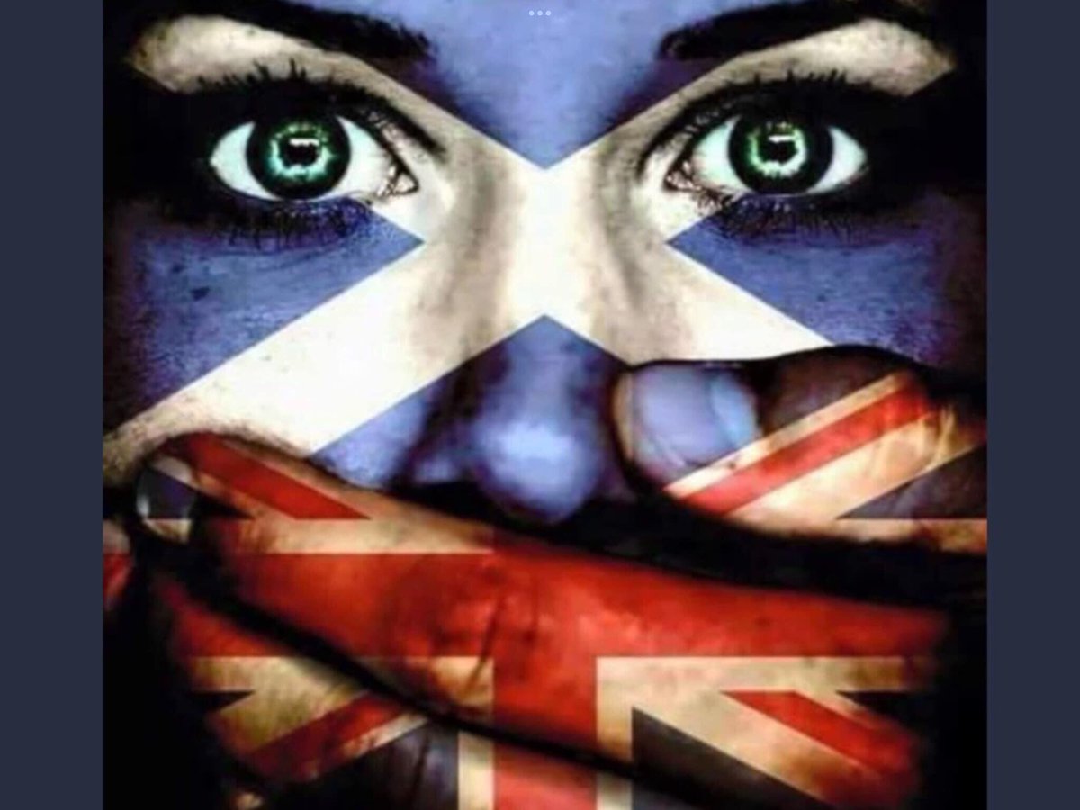 Sheilam19534814's tweet photo. @KHarveyProctor The Butcher’s Apron is hated in many parts of the world
#ScottishNOTBritish
#EuropeanNOTBritish
Patriotism is the last refuge of a Scoundrel https://t.co/ux0qU5G4Dp