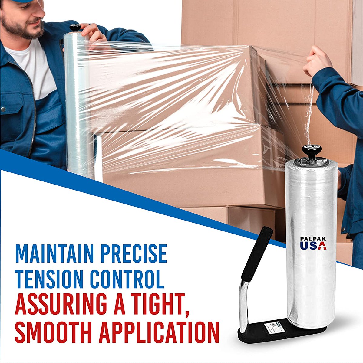 PalPak_USA's tweet image. Now You Can Conveniently Buy Reliable, Made In the USA, Packaging Products, DIRECT FROM THE FACTORY! We've Sold Over 500,000 Stretch Film Dispensers Since 1967 and Over 40,000 Shrink Wrap Systems. 

#directfromfactory #factory #manufacturing #packaging