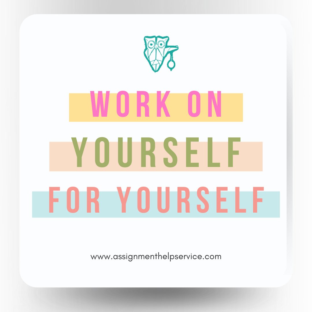 assignmentglobe's tweet image. A positive mindset brings positive things. Work on yourself for yourself. You will face many defeats in life, but never let yourself be defeated.
#assignmenthelpservice #sunday #motivation #weekend #motivationtips #tipoftheday #positivity #positivethoughts #thoughtoftheday