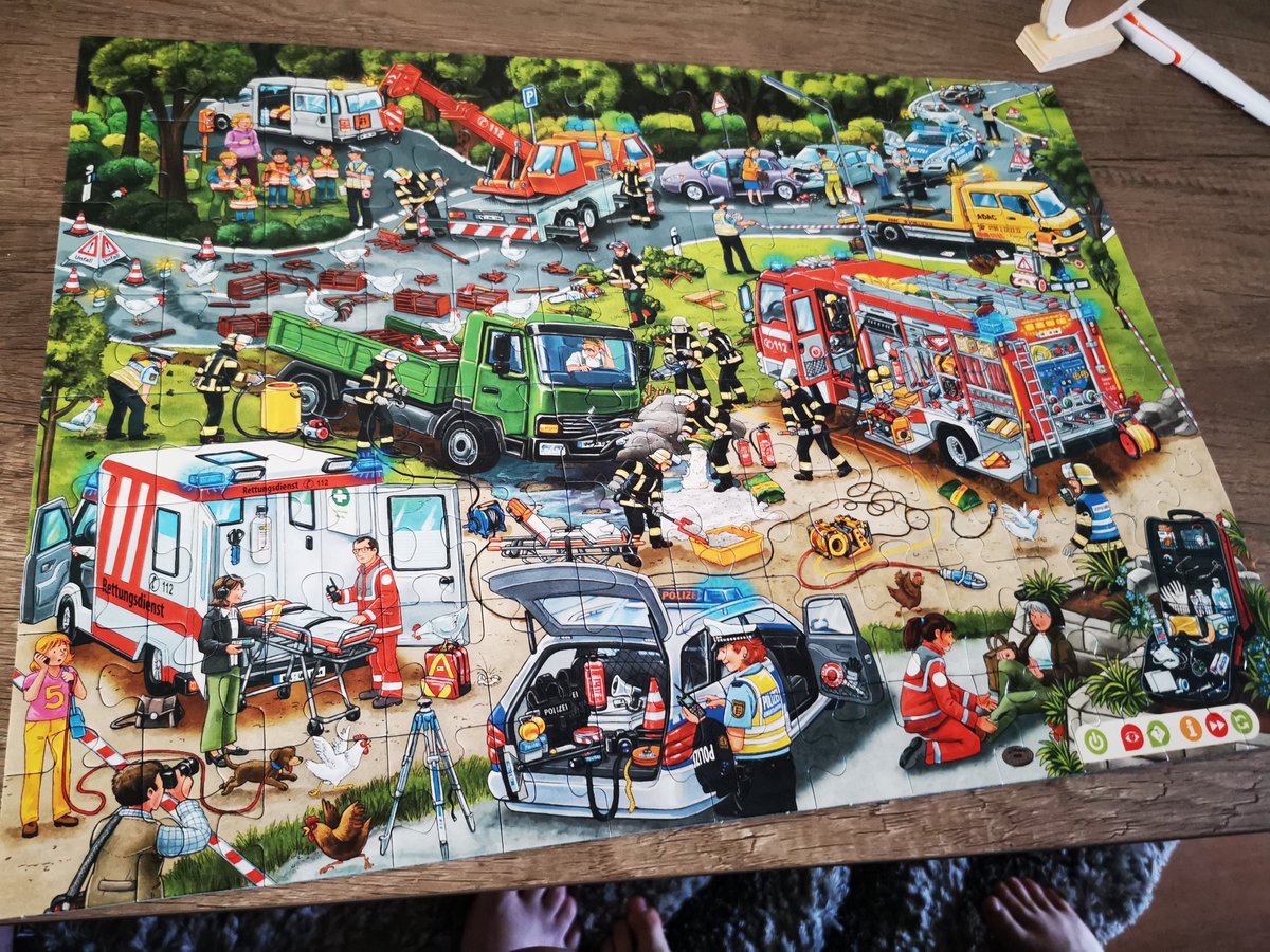 MissMad420's tweet image. Wer von euch mit Kindern besitzt dieses Tiptoi Puzzle und kann uns sagen, wie man den Hahn fängt?Wir verzweifeln hier grade.

#Twittermagic #Hilfe #tiptoi