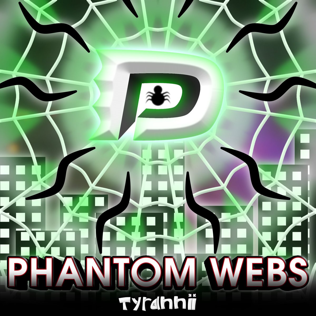 Tyranniisaurus's tweet photo. NEW COMMISSION!!!

I honestly kinda like this matchup, what I DONT like however, is my inability to creatively reference Peter Parker’s Spider-Man properly in a track art without using the same 3 things like Webs, Spidey-Sense, and the symbol lmao.

#DEATHBATTLE #DeathBattleCast https://t.co/WZqAJsf8hH