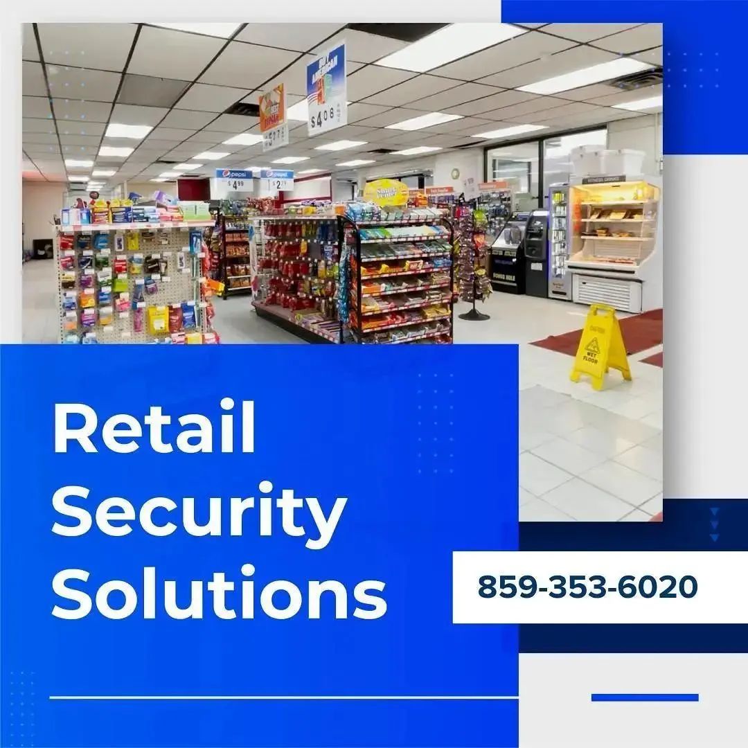 Without the proper security measures, retail operations can have significant issues with crime.

At Cornerstone Protection, we have the expertise and skill to develop systems for retail security and loss prevention.

Call us today for a free security evaluation 👇
📞859-83ALARM