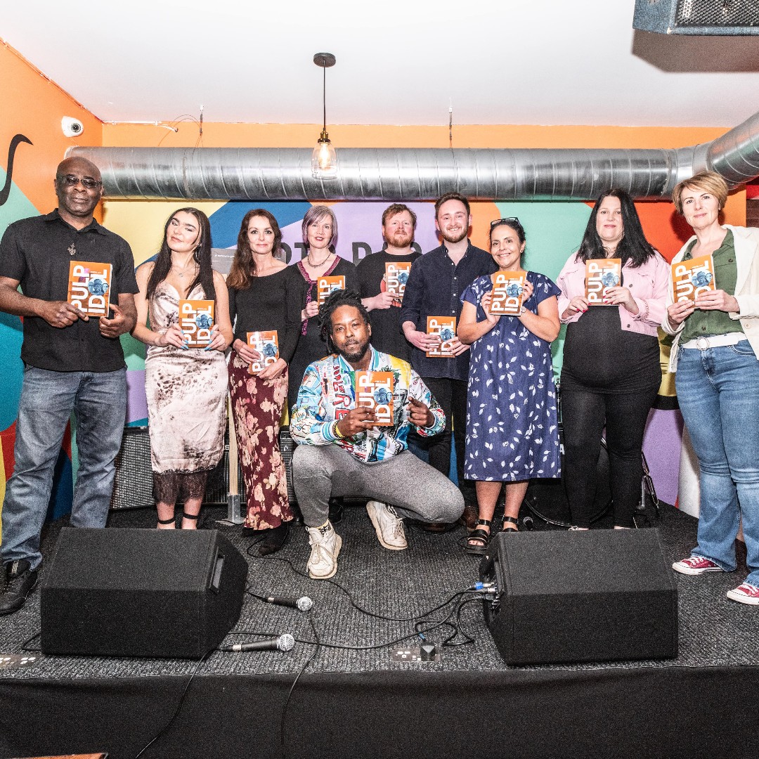 wowfest's tweet photo. Got an idea for a novel? Enter the first chapter into #PulpIdol24 to meet your local writing community &amp; get #published!

If you've written 80k words or just the first pages, Pulp Idol can help you on your writing journey

Enter: https://t.co/6mX2hix9La https://t.co/uwQGXH25Dn
