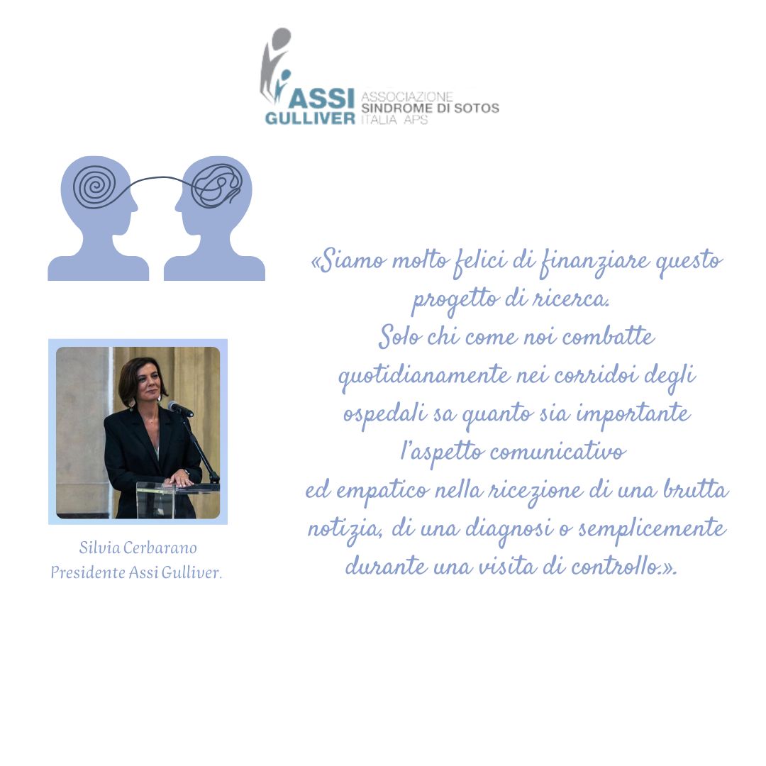 Cosa rappresenta per noi il progetto "Rare Empathy"? La nostra Presidente @CerbaranoSilvia lo racconta a @Telethonitalia in un'intervista fondamentale per capire la vision e la mission della nostra Associazione.

🖇️Buona domenica e buona lettura! 
telethon.it/storie-e-news/…