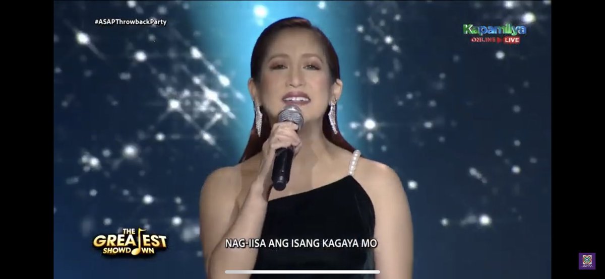 KerwinRegis's tweet photo. Pop Icon Jolina Magdangal on ASAP Natin To #ASAPThrowbackParty
@mariajolina https://t.co/QJ6jcqJ2sj