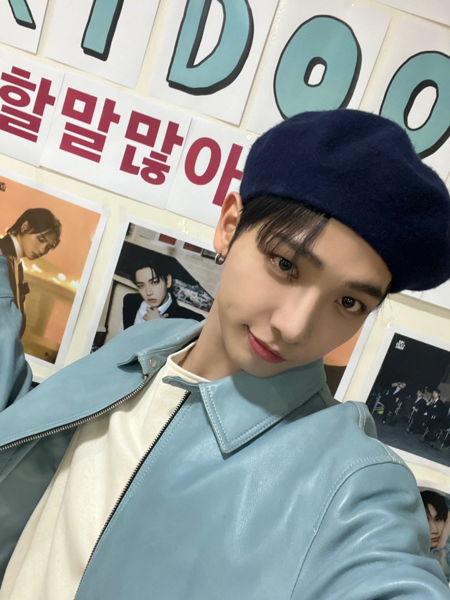 오늘 너무너무 즐겁고 행복한 시간이었어요
제가 힘을 내는 이유는 여러분인 거 잊지마요
#BOYNEXTDOOR #JAEHYUN #명재현
