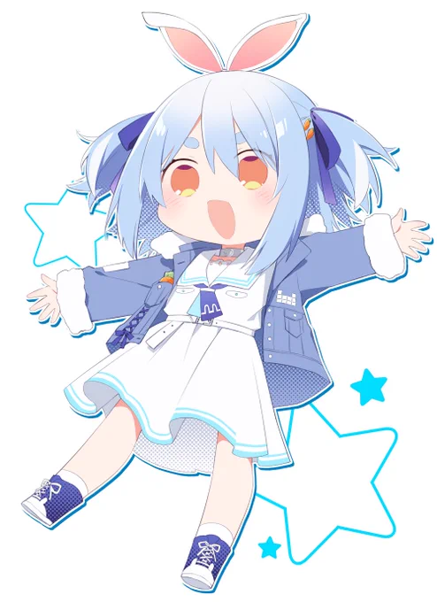  #ぺこらーと