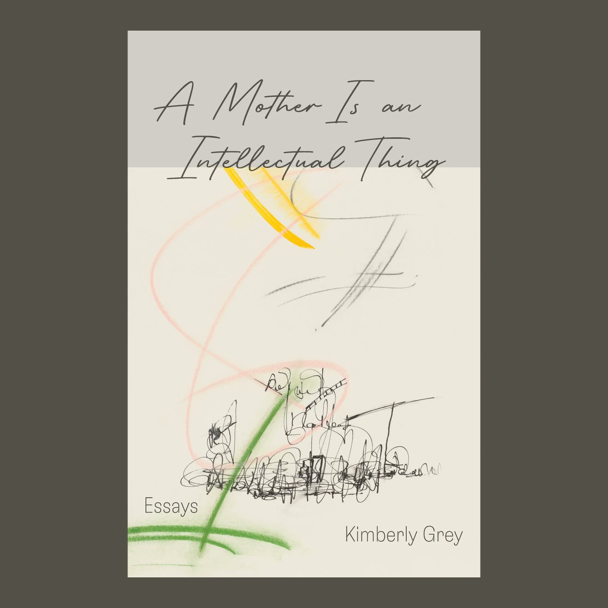 'It's taken me thirty years to understand the rules of my mother. Mostly unspoken. Mostly unfollowable: Be my mirror, don't be my mirror. You are not wanted here, but you are not to leave.'  ~A MOTHER IS AN INTELLECTUAL THING by Kimberly Grey

#excerpt #hybridessays #ThisNovember