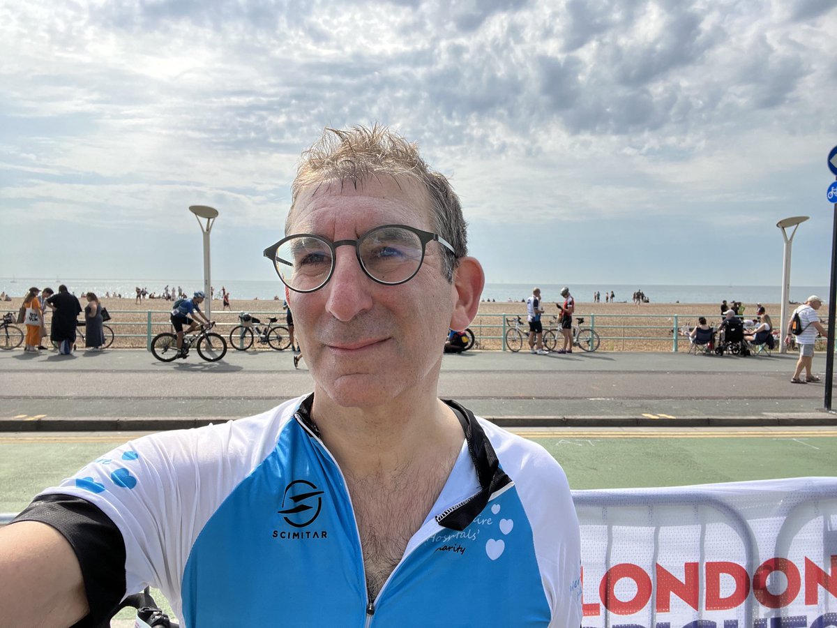 Thanks to everyone who supported me raising money for ⁦@ENHHCharity⁩ great ride on a rather warm day!. Just in case you need it justgiving.com/page/justin-da…