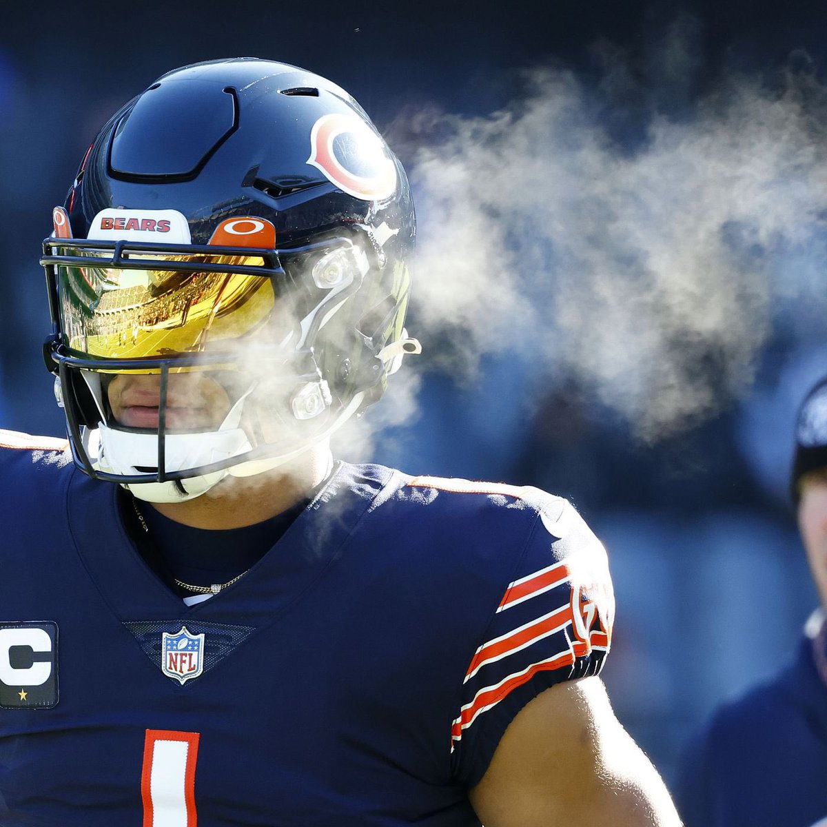 The #Bears haven’t beat the #Packers since December 2018. 

New era begins today.