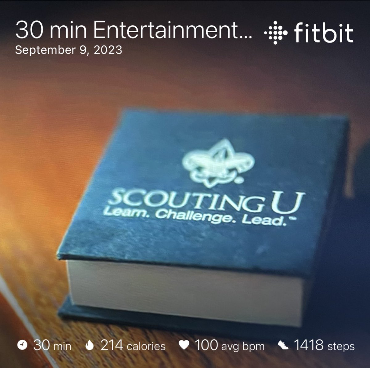 SpartyHawkCache's tweet photo. โNot The Boy Scouts I Remember.โ
(WEIGHT: 232.0 LBS โฆ night weigh-in)
(TEMP: bedroom climate)
(EXERTION: 30 mins on @onepeloton Entertainment Ride watching @netflix)
(Day 251 of 365 โฆ a lack of leadership & cover-ups. #185by55)
#TooManyVictims #LivesForeverChanged #WeedOutTheBadCharacters
