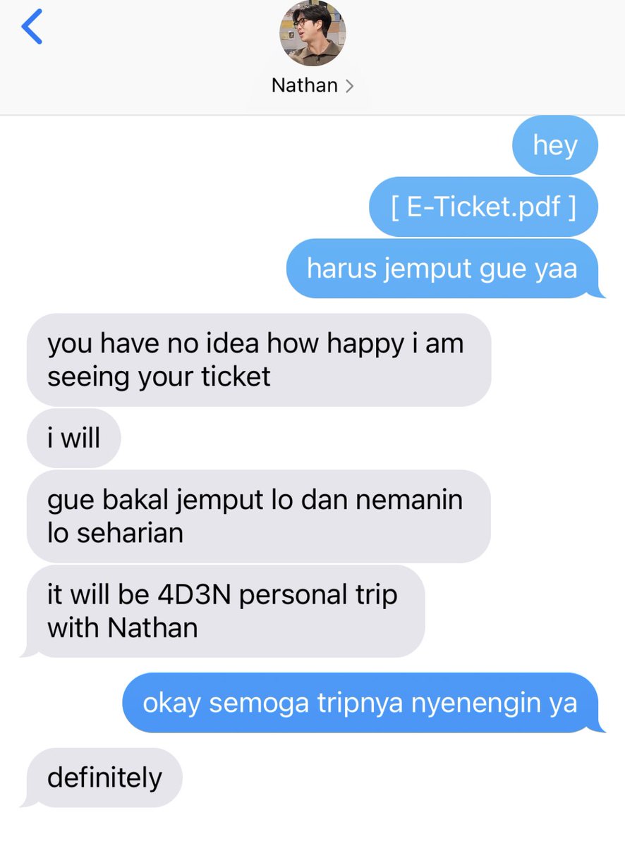 chrysantheory's tweet photo. 🎫 192 ; libur telah tiba 🎶 https://t.co/Lvw9ovLHrg