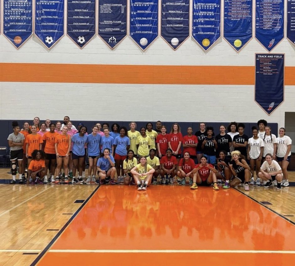 Standouts from Saturday 💫 ⬇️

2̳0̳2̳4̳
Leanna Pabst
Azjannie Culberth
Nina Green
Deanna Epps
Mary Portwood

2̳0̳2̳5̳
Maya Collins
Tessa O’Leary 
Riley Martin
Zoe O’Leary
Kalese Salter
Izellah Kendrick
Savannah Ferguson
Mikayla Paschal
Sy’Monique Simon
Briana Behn

<a href="/coachgaulman/">Coach G</a>
