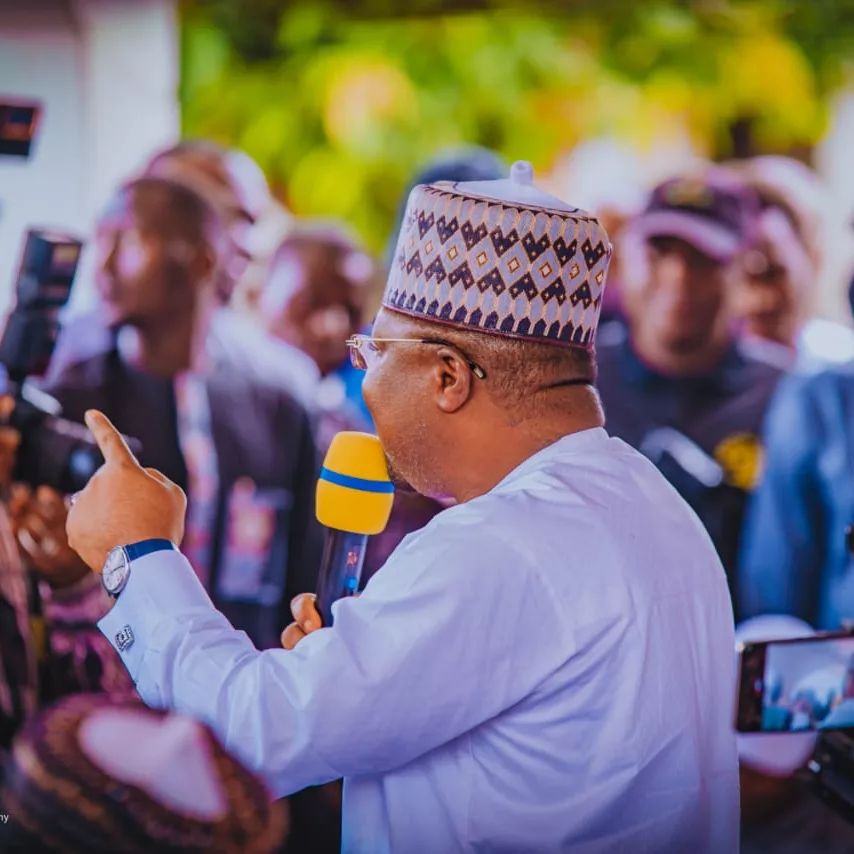 Sen. Ohere Sadiku Abubakar tweet media
