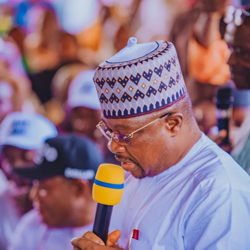 Sen. Ohere Sadiku Abubakar tweet media