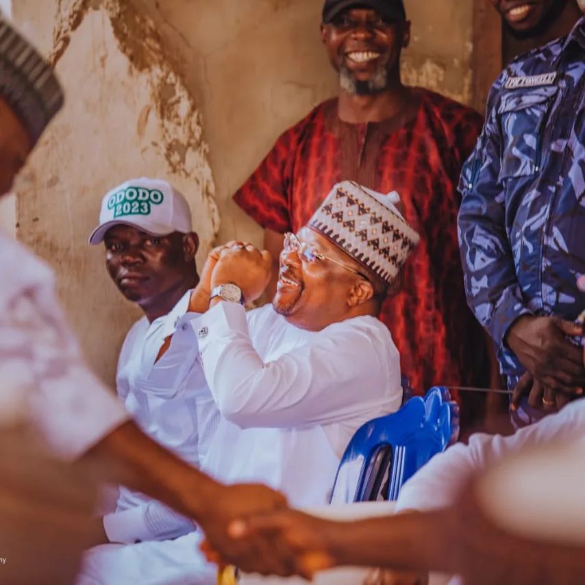 Sen. Ohere Sadiku Abubakar tweet media