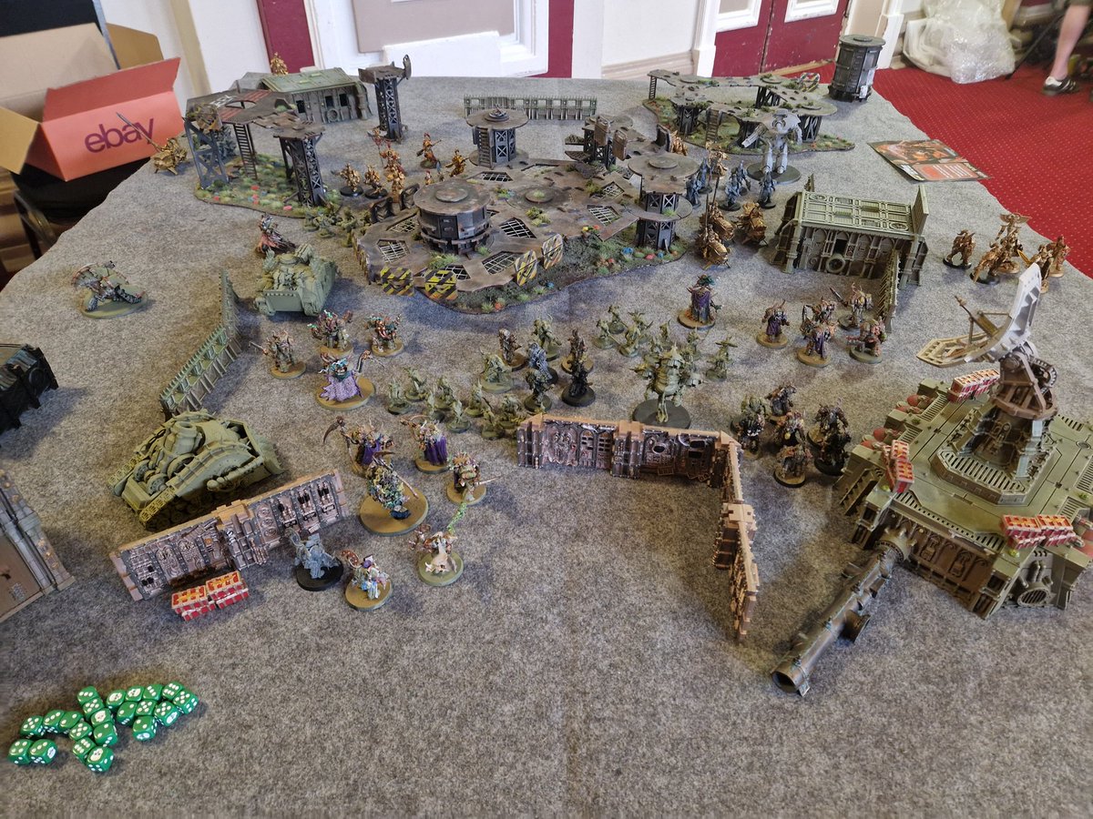 Geek Retreat Stoke-on-Trent tweet media