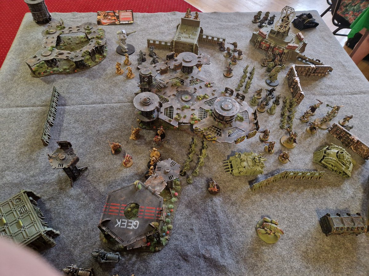 Geek Retreat Stoke-on-Trent tweet media