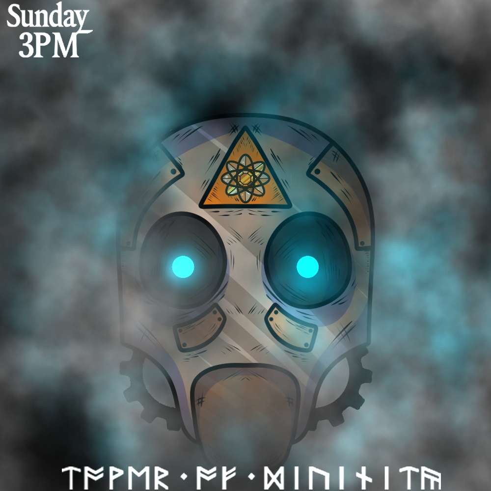 Join us Today at 3:00 p.m

twitch.tv/boop_together

Tower of Divinity
Season 3 EP 19
- Return to the Workshop -
💎🔥⚙️👁️

#DnD #TwitchStreamers #live #SmallStreamer #LGBTQ