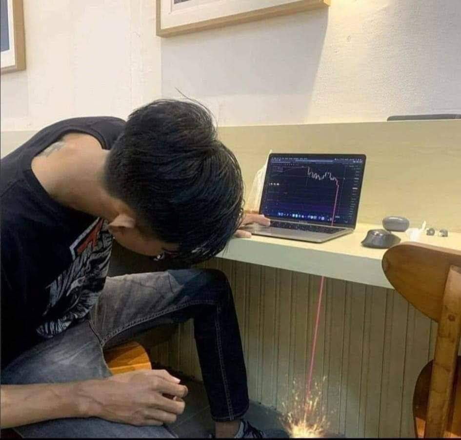 EvatonSYE's tweet image. When you trade CPI manipulation of buy whereas the news came out negative. #yougoexplaintire cus evidence no go dey🤣🤣🤣