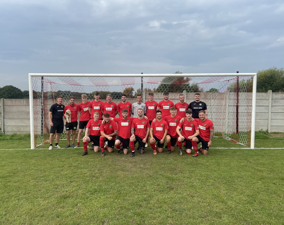 Hindsford AFC Sundays tweet media
