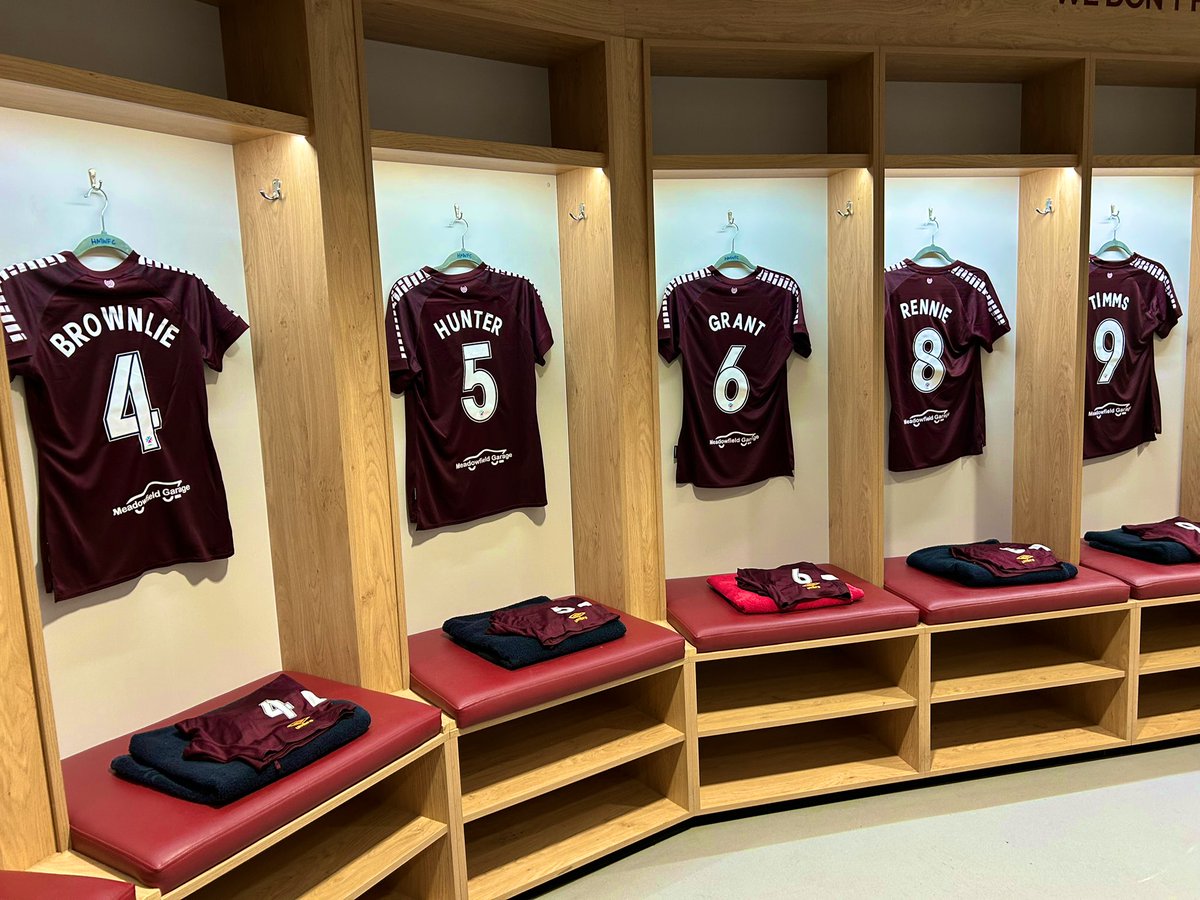 Hearts Women tweet media