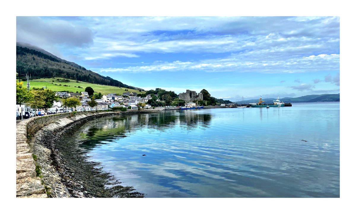 chrisjgore's tweet photo. carlingford #beautiful #calm #home https://t.co/Rnf2VTlBZX