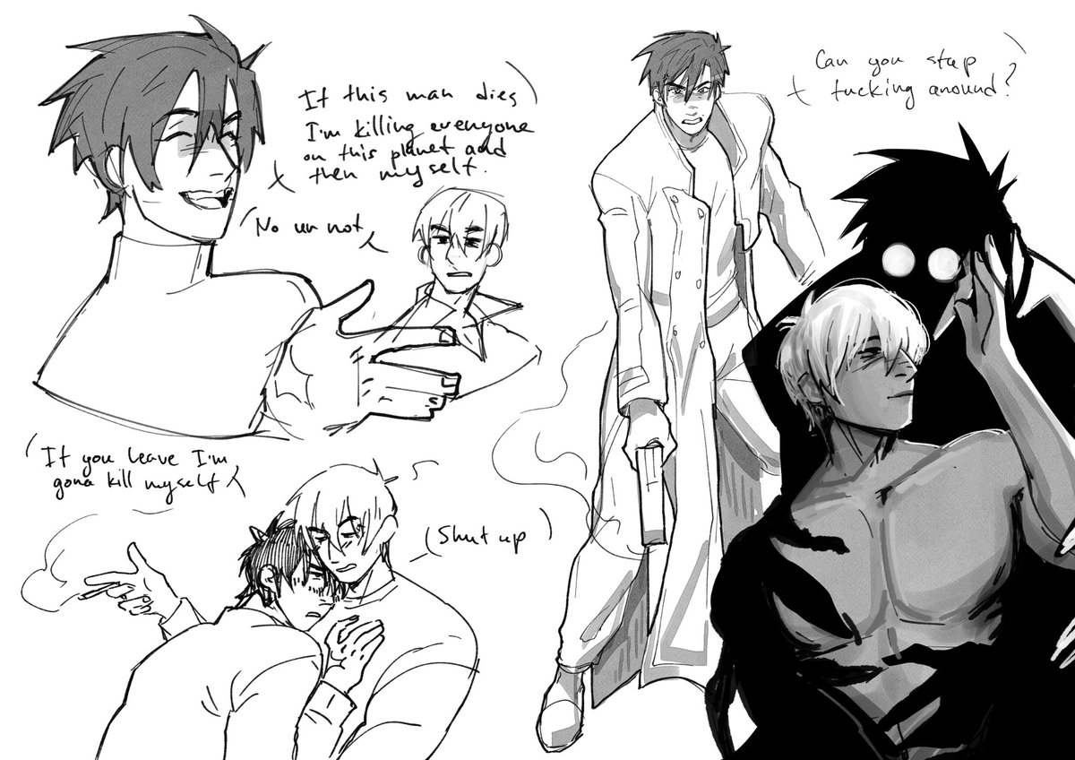 Reincarnation au but vash is at his fucking limit
VW