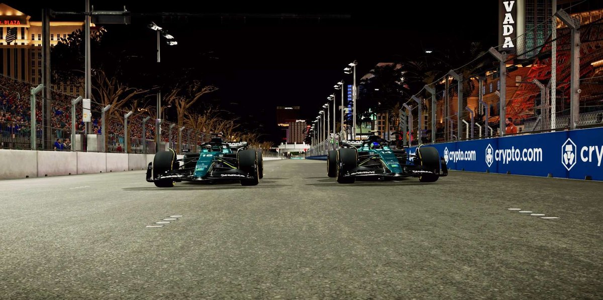 <a href="/Team_IRT/">International Racing Team</a> | P4

A very consistent season from IRT for S1 being able to grab those crucial points when needed

140 points and missing out on the Top 3 for the first season is not bad at all!

Best driver: IRT_Phil - 81 points | Tied P3 in Driver's 🥉