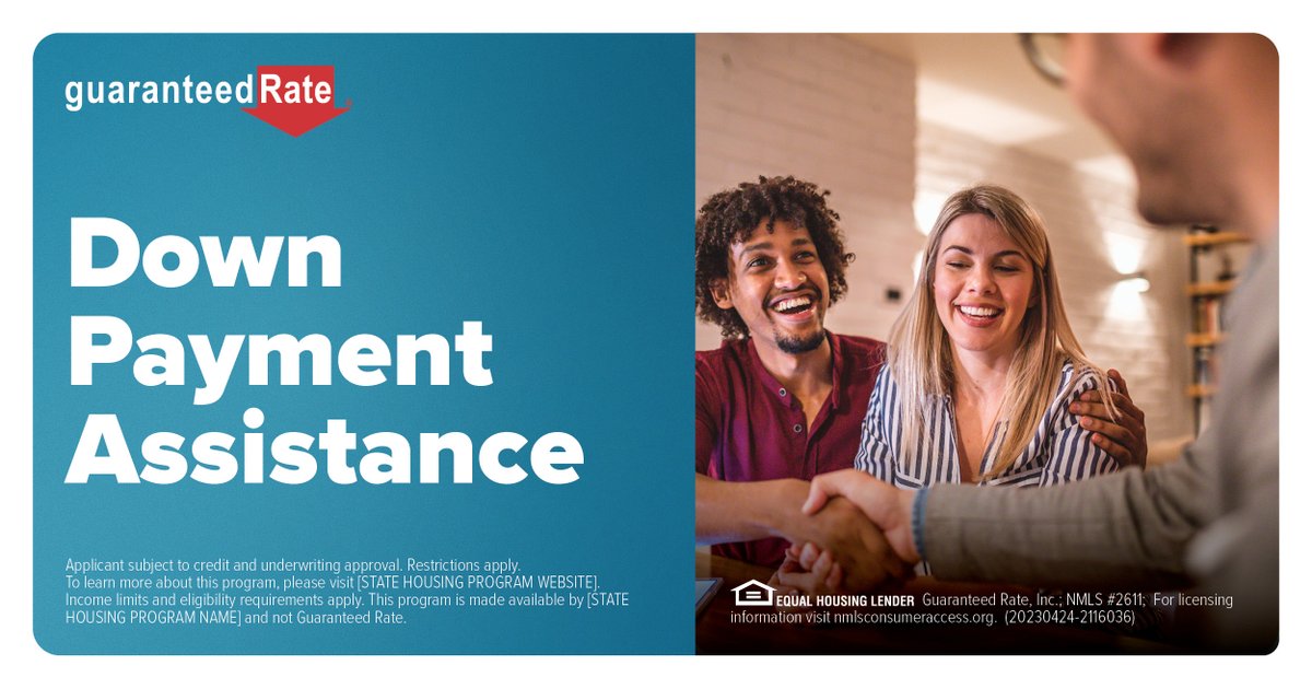 FinancingFitz's tweet image. Here at Guaranteed Rate, we pride ourselves in having lots of options.  Let's schedule a time to chat or meet to see which ones you might qualify for!  #dialDenise @ 330.618.9538 #GuaranteedRate #FinancingThatFitz rate.com/denisefitzpatr…