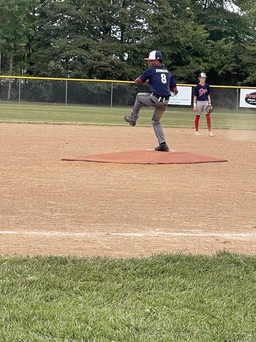 Bootsy2Sexy's tweet photo. 5 hits, 5 runs, 5 RBI’s including a HOMERUN &amp; Triple on his 15th birthday! 💙❤️⚾️ Happy Birthday Bully! Keep being the best you can be! I love you! 😘 https://t.co/1ZQt0N363J