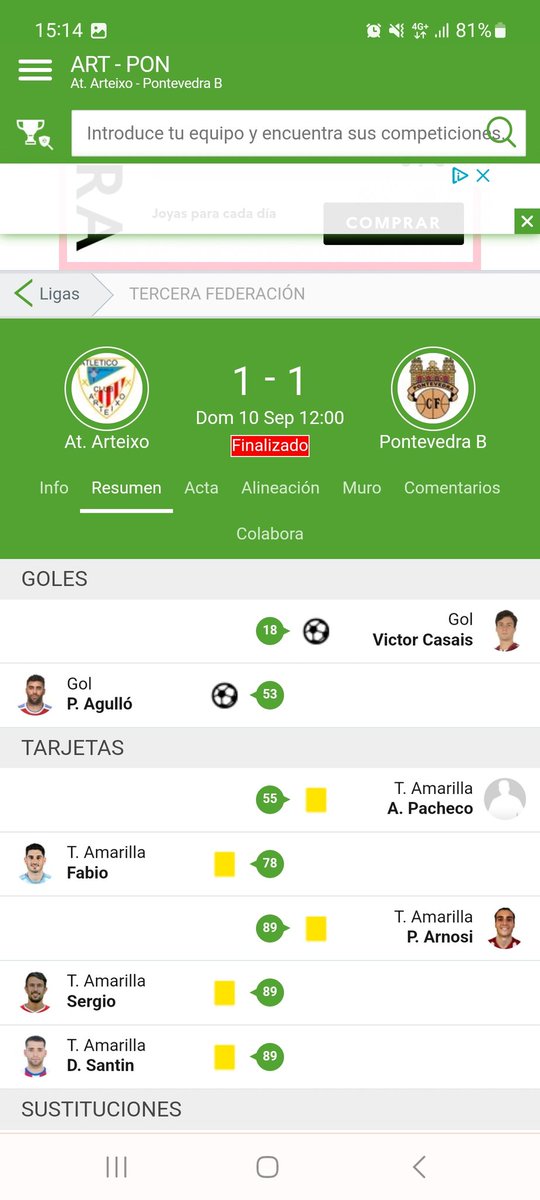 Blog futbolistas tweet media