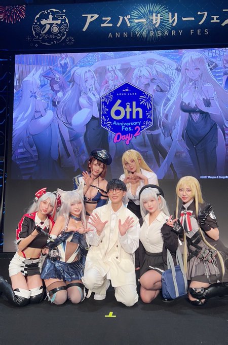 Twitterのコスプレ画像12