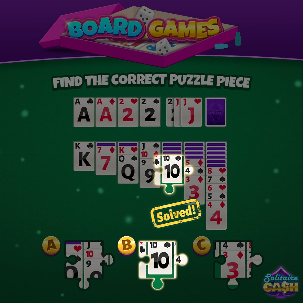 Solitaire Cash tweet media