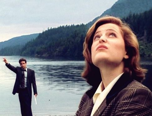 StanMilfs4Life's tweet photo. Happy 30 years of The X Files🛸👽 https://t.co/2GREDSSNzm