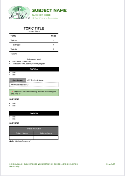 studymakki's tweet photo. since ill be starting med school real soon, i've created a trans template (for worst case scenario na walang batch trans system ;;) 

sharing it to you guys too, this would be esp helpful for those in health allied courses na relies heavily on transes with multiple sources https://t.co/NQH2e6aorw