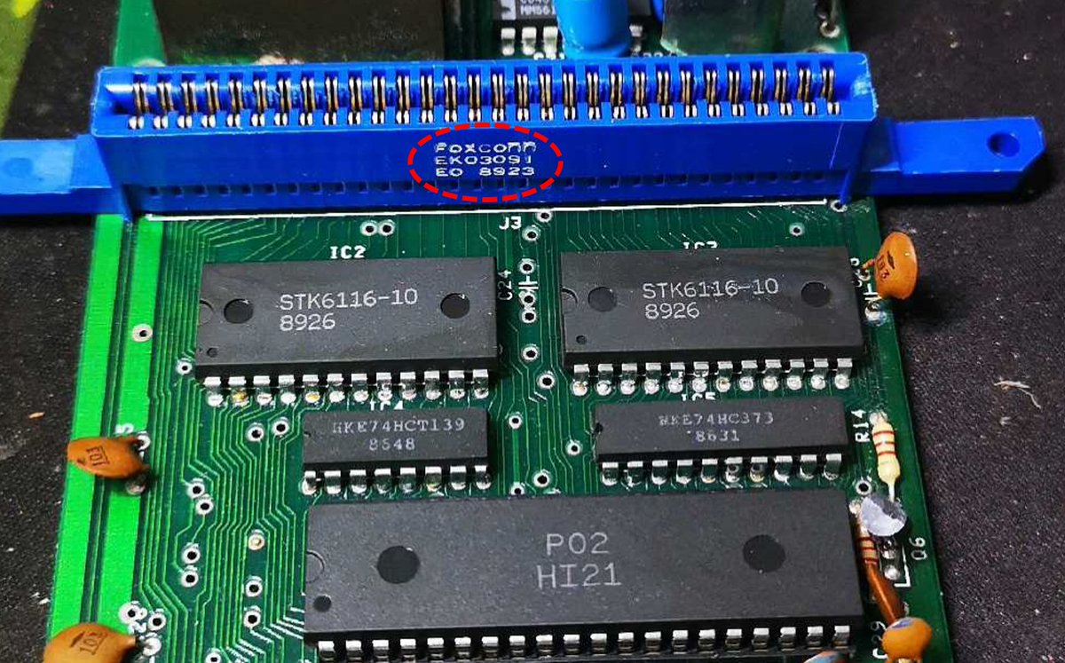 Foxxcon, nowadays known as official factory for Sony and Nintendo consoles, was once a part of bootleg famiclone world. 

Furthermore, Sharp, the company officially produced the Twin Famicom in the 80s, is now under their jurisdiction. Who expected this future?