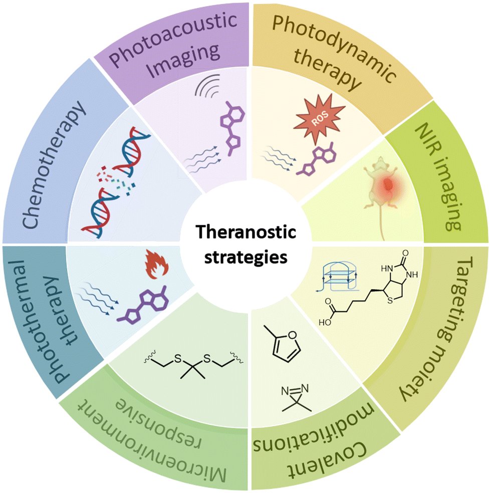 Small molecules and conjugates based theranostics
pubs.rsc.org/image/article/…
As part of Special Issue 'Molecular and nanotheranostcs'
pubs.rsc.org/en/journals/ar…
@RSC Chemical Biology, @RoySocChem @theranostics @jncasr @diagnostic therapy @diagnotics @therapeutics