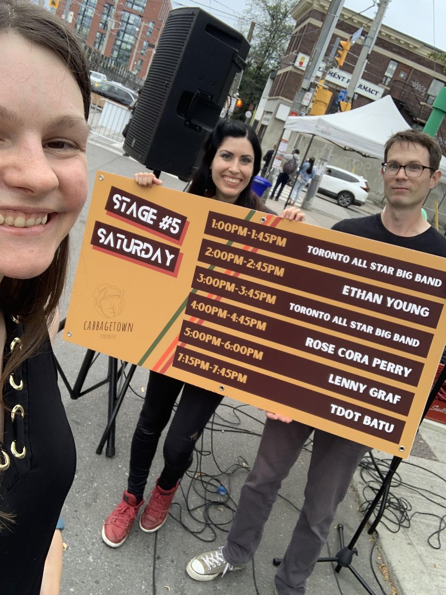 rosecoraperry's tweet photo. Kale yeah! @CabbagetownBIA 's #CabbagetownFestival was a blast! Another cool street fest 4 the books
#cabbagetown #torontomusicscene #torontomusician #torontoliveband #livebandtoronto #torontomusicscene #torontomusic #torontomusicians #the6ix #cabbagetowntoronto #cabbagetownto https://t.co/s2rKcNNqcG