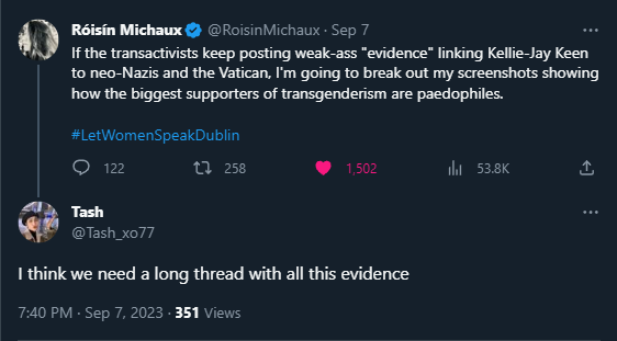 A common sentiment (Truthful might I add) from us GC's is that many of the key figures in gender / trans ideology are steeped in pedophilia. 

I've thought often there needs to be a go-to thread that compiles these prominent persons in 1 place

Here it is - A🧵
RT appreciated