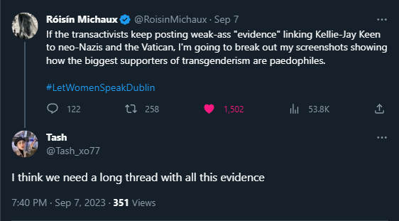 A common sentiment (Truthful might I add) from us GC's is that many of the key figures in gender / trans ideology are steeped in pedophilia. I've thought often there needs to be a go-to thread that compiles these prominent persons in 1 place Here it is - A🧵 RT appreciated