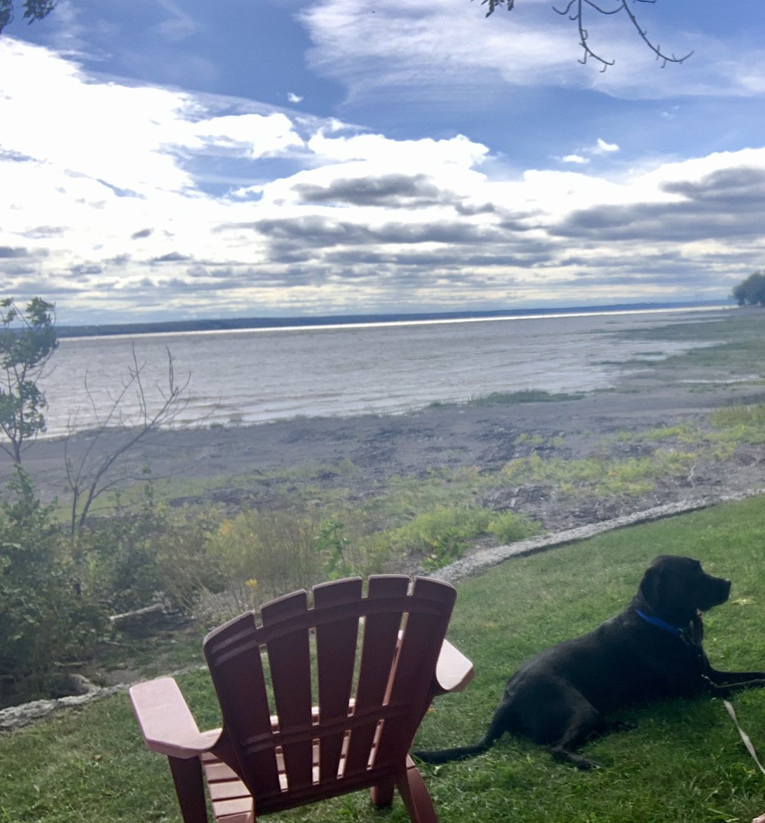 Relaxer a l’Ile d’Orleans, Quebec #iled’orleans #Quebec #canada