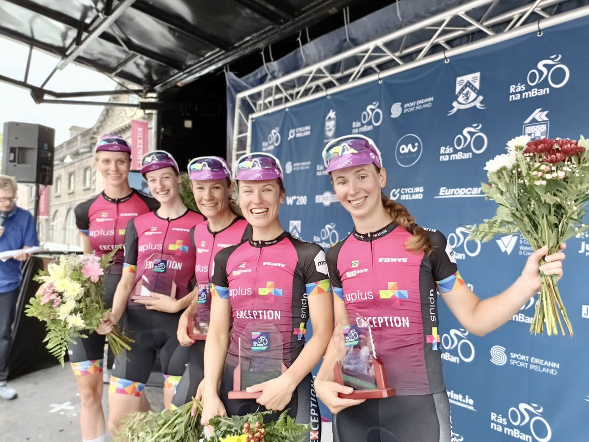 Rás na mBan tweet media