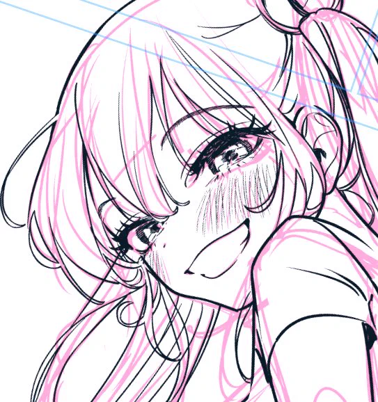 ふりむきニーナ 