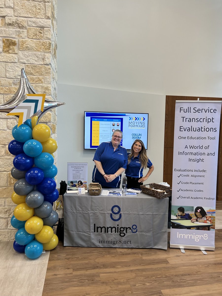 Did you know that the national Emergent Bilingual graduation rate is 67%? That’s 18% below non EB students! <a href="/Immigr8Inc/">Immigr8 Inc.</a> can help! Immigr8.net